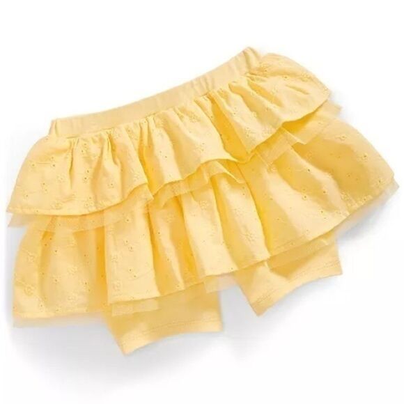 First Impressions Other - Baby Girls Scooter Shorts - NWT - Size 3-6 Months